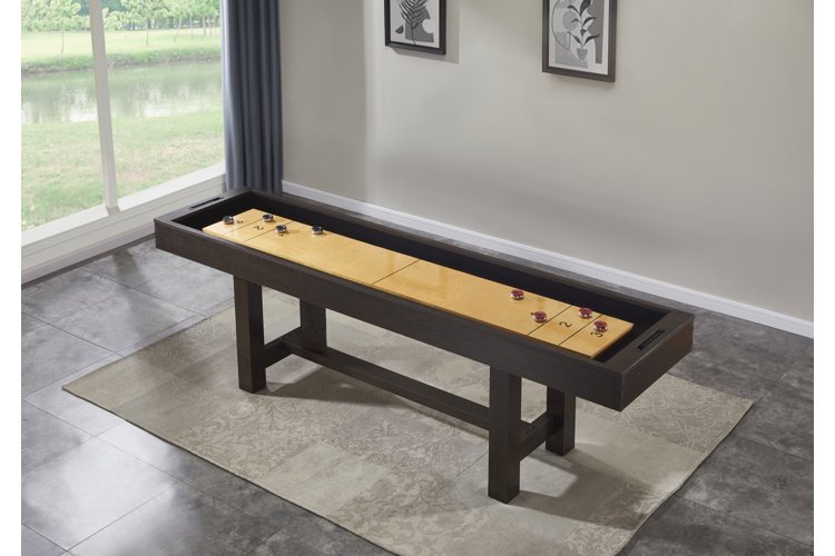 Your Guide to Shuffleboard Sizes | Wayfair